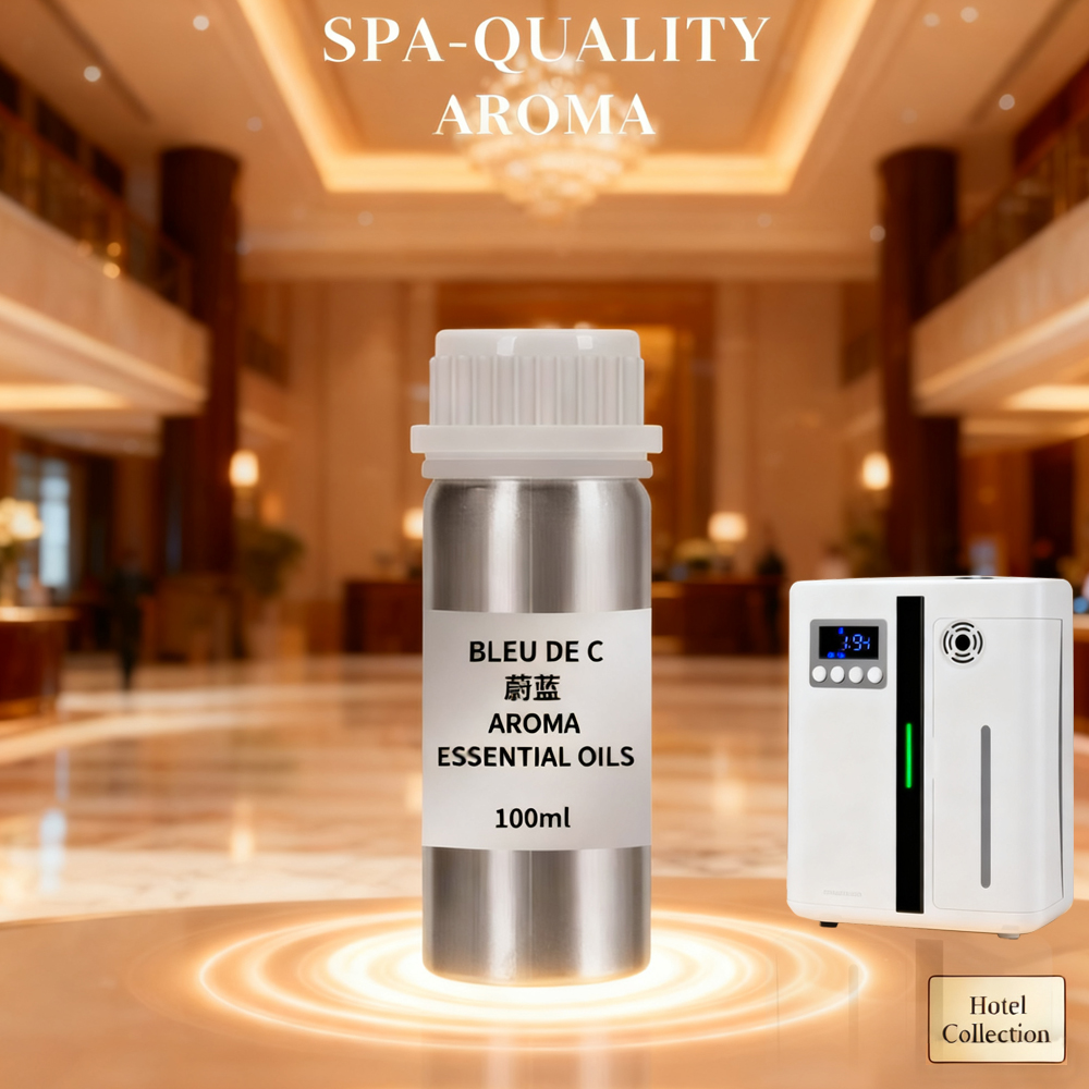 Home Fragrance Best - 100ml Hotel Essential Oil for Diffuser
