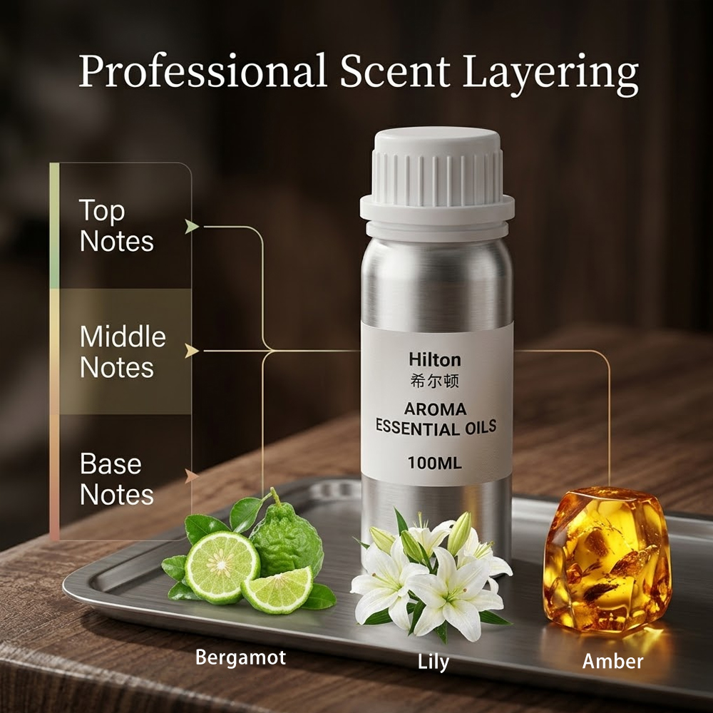 100ml Hotel Essential Oil for  - đánh giá và giá Home Fragrance Best